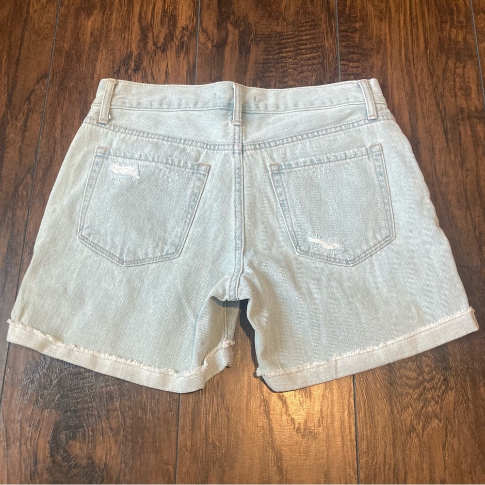 Jean Shorts - Picture 3 of 12